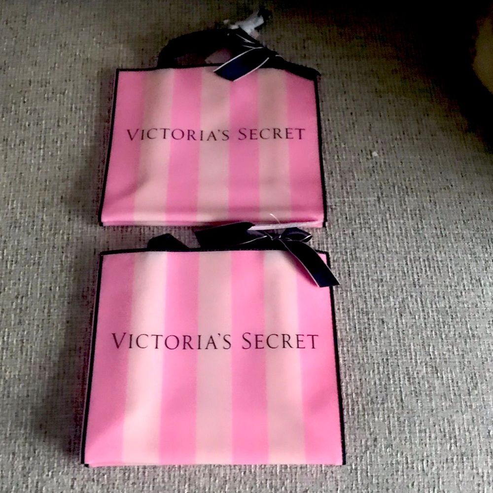 Victoria’s Secret Plastic Bags